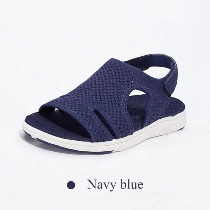 HealthyFit™ - Summer Breathable Elastic Beach Sandals