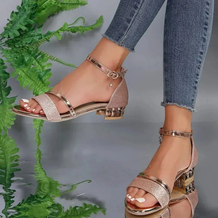 NIKKI | LUXURY ORTHOPEDIC SANDALS