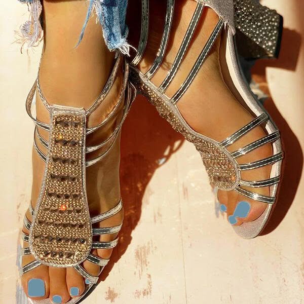 Laverne - Blaze And Glow Sandals