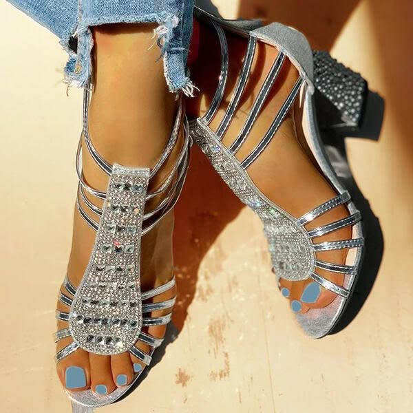 Laverne - Blaze And Glow Sandals